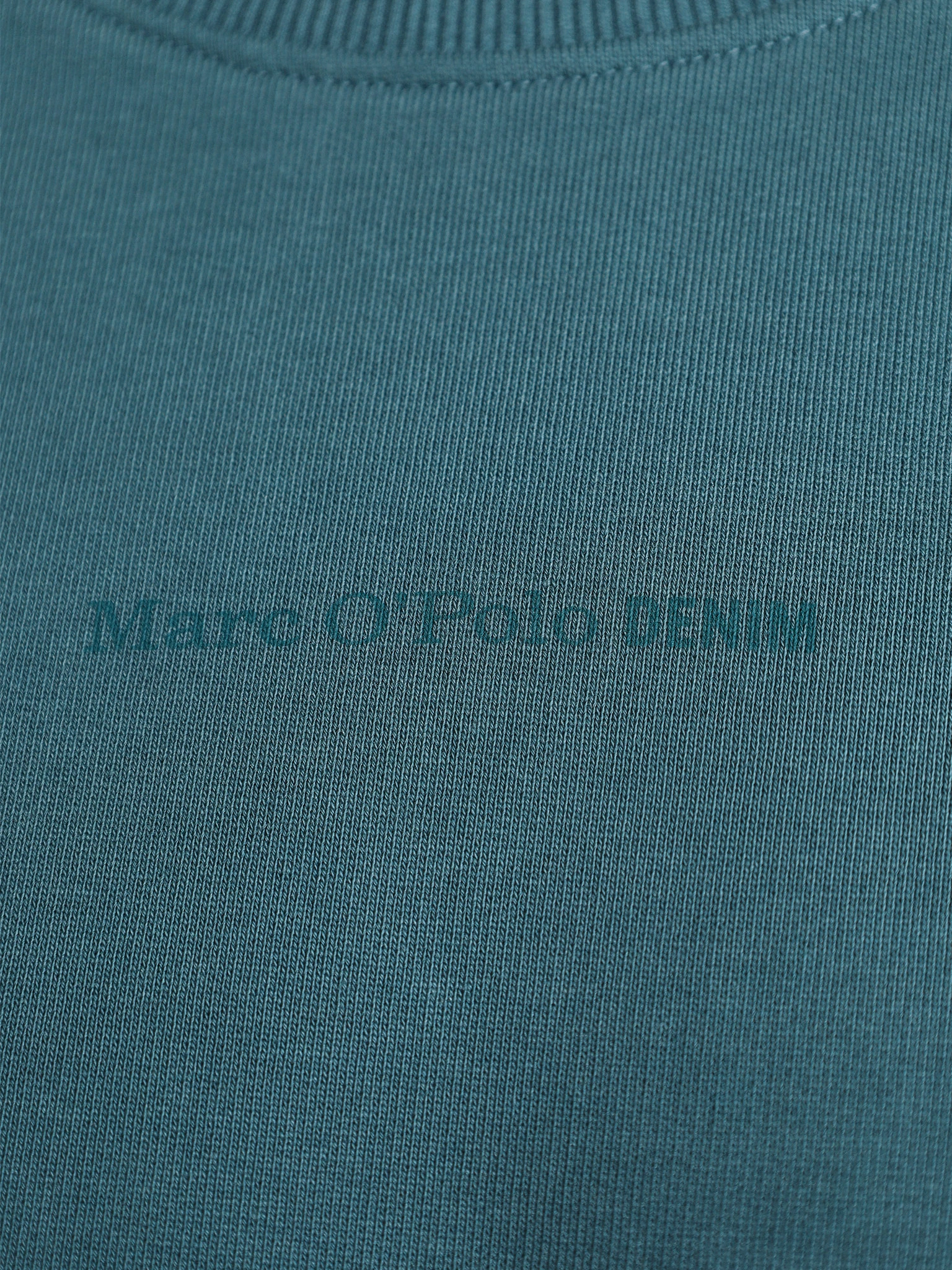 Толстовка зеленого цвета из хлопка